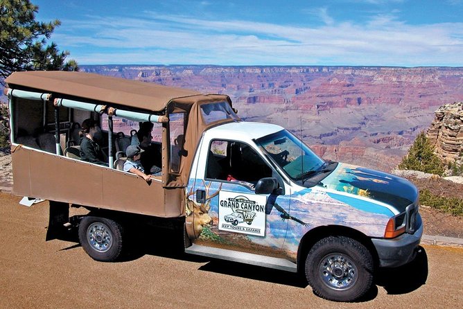Grand Canyon 4wd Tours